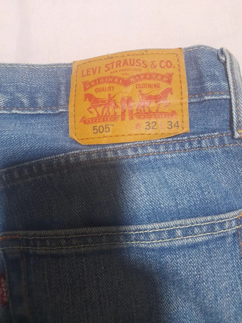 Calça e jaqueta  - Foto 3