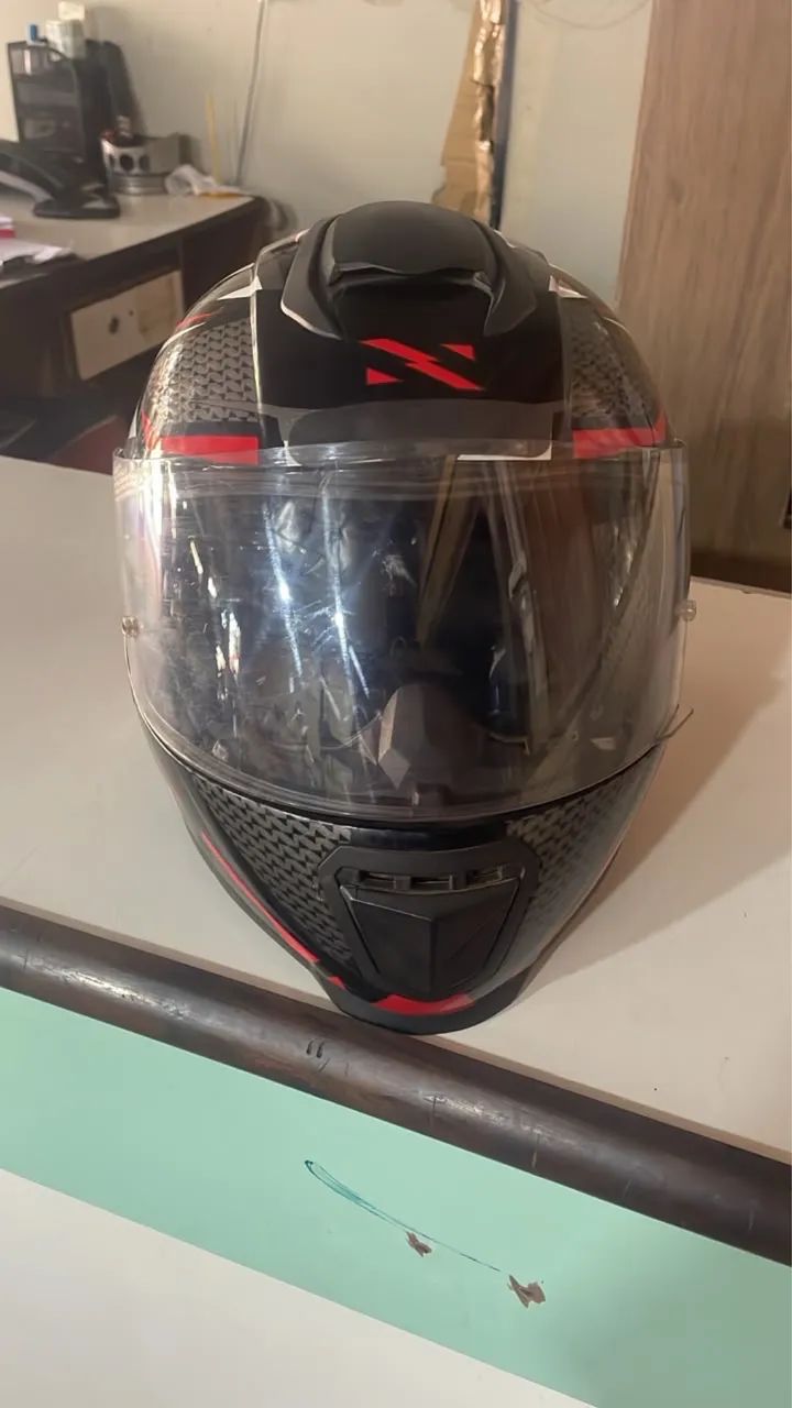 Vendo Capacete Norisk - Foto 5