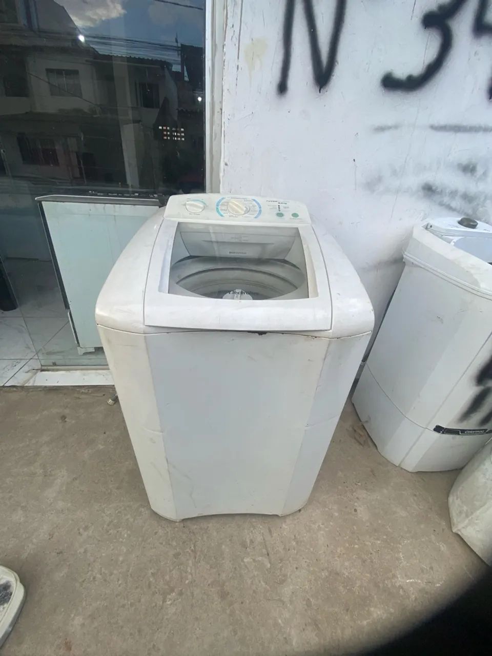 Máquina de lavar  - Foto 2