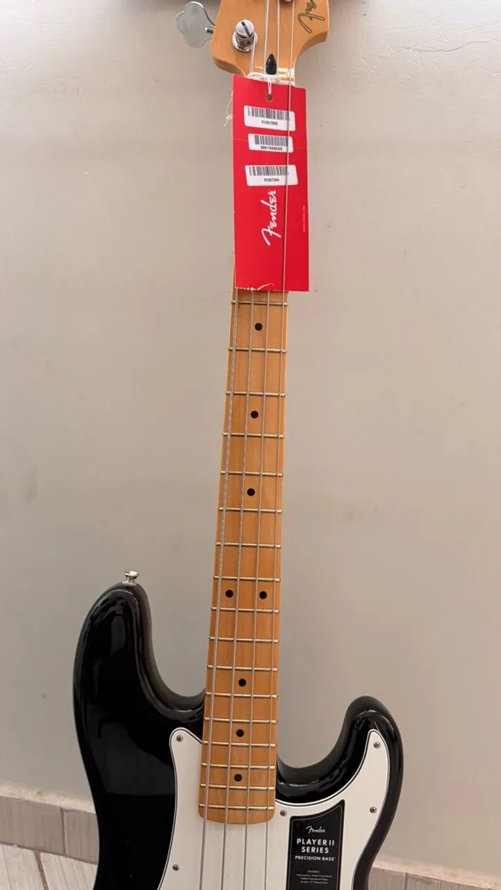 Baixo Fender Precision Player 2 - Foto 3