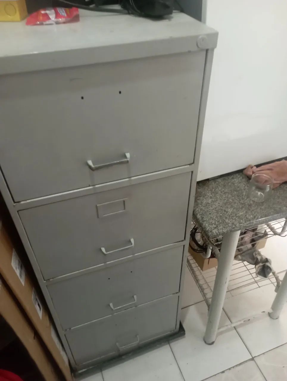 Arquivo de aço  - Foto 2