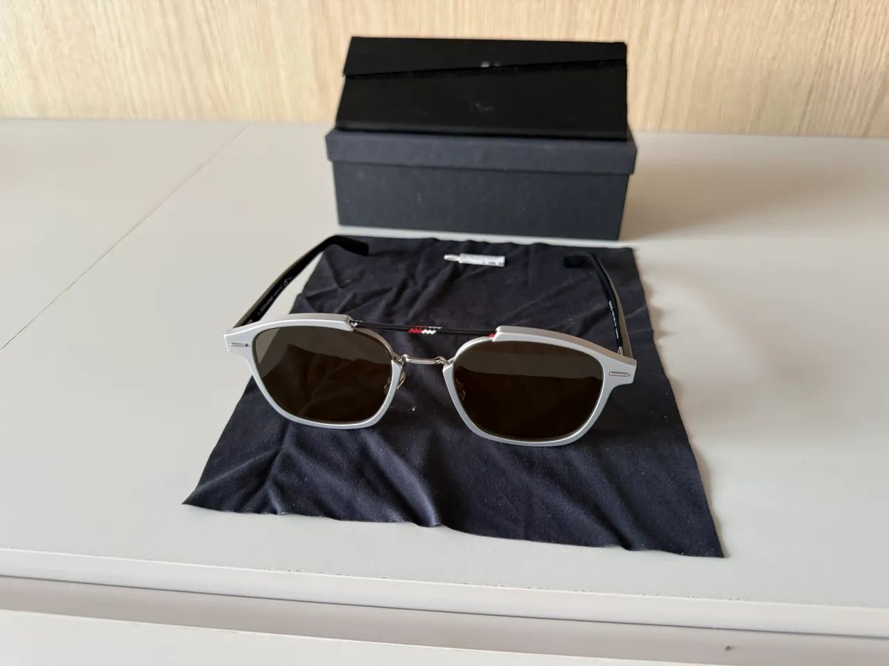 Óculos Dior Homme - Foto 5