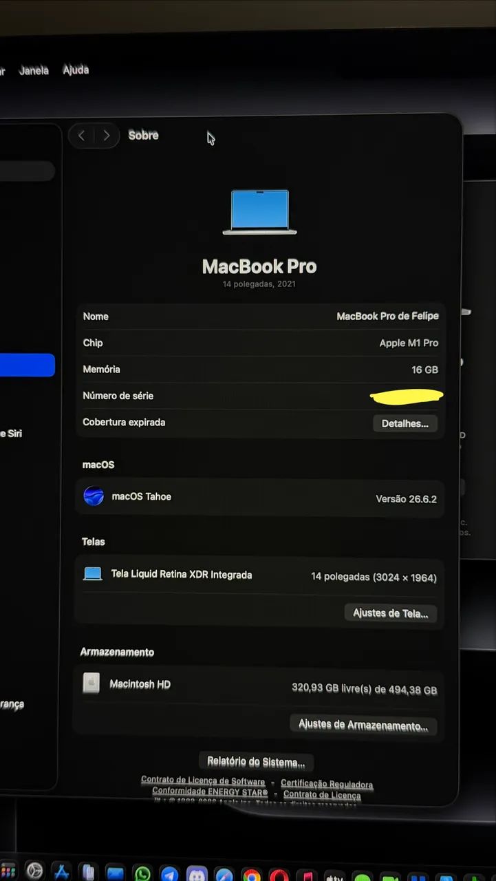 Troco/Vendo MacBook Pro - Foto 3