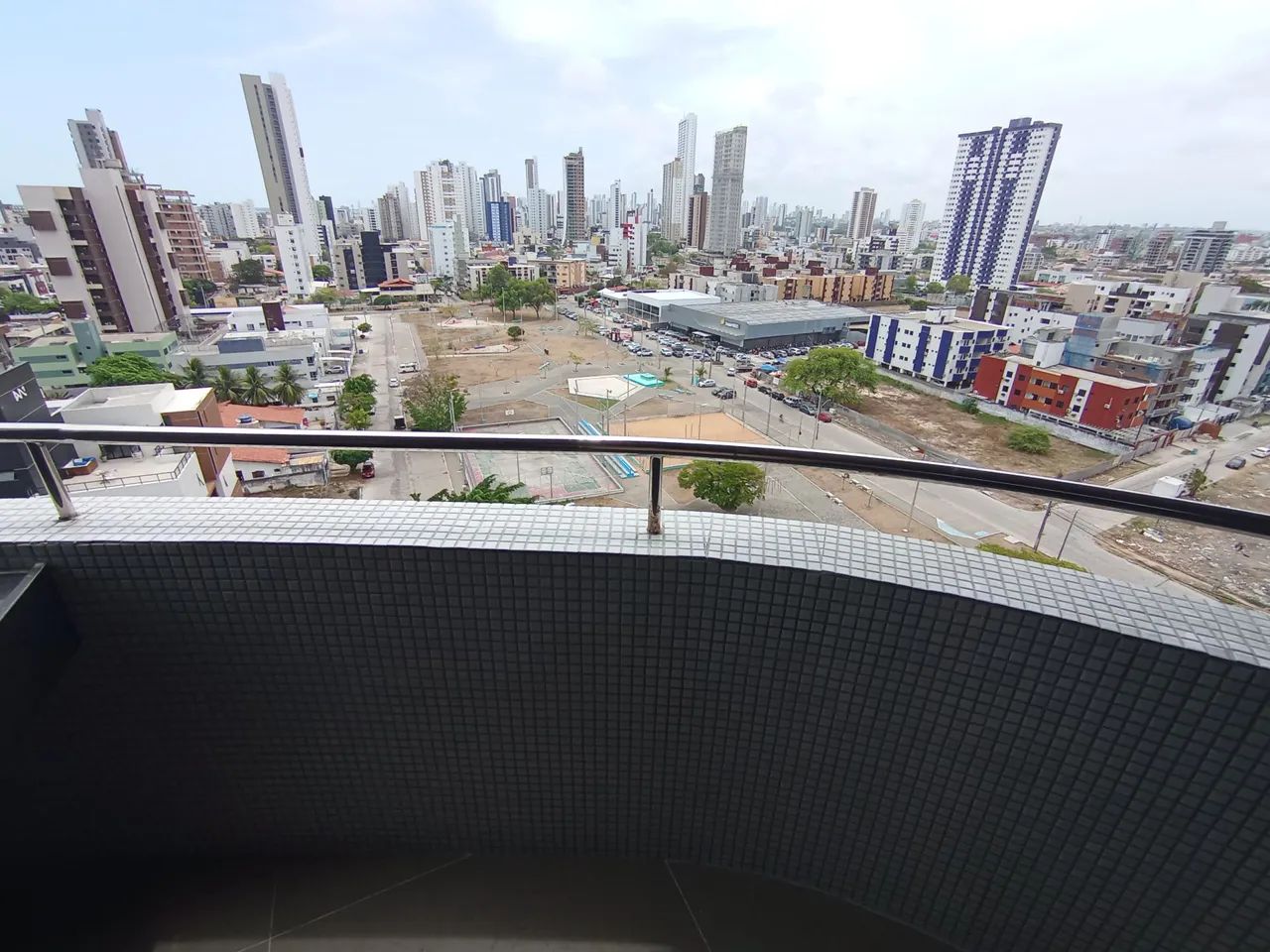 02 quartos alto padrão com vista - Foto 5
