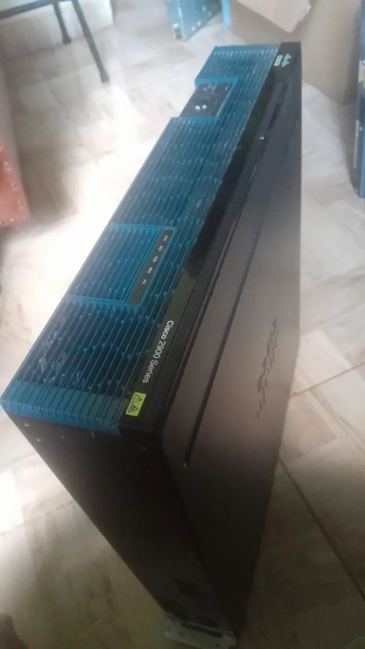 router Cisco 2900 Series