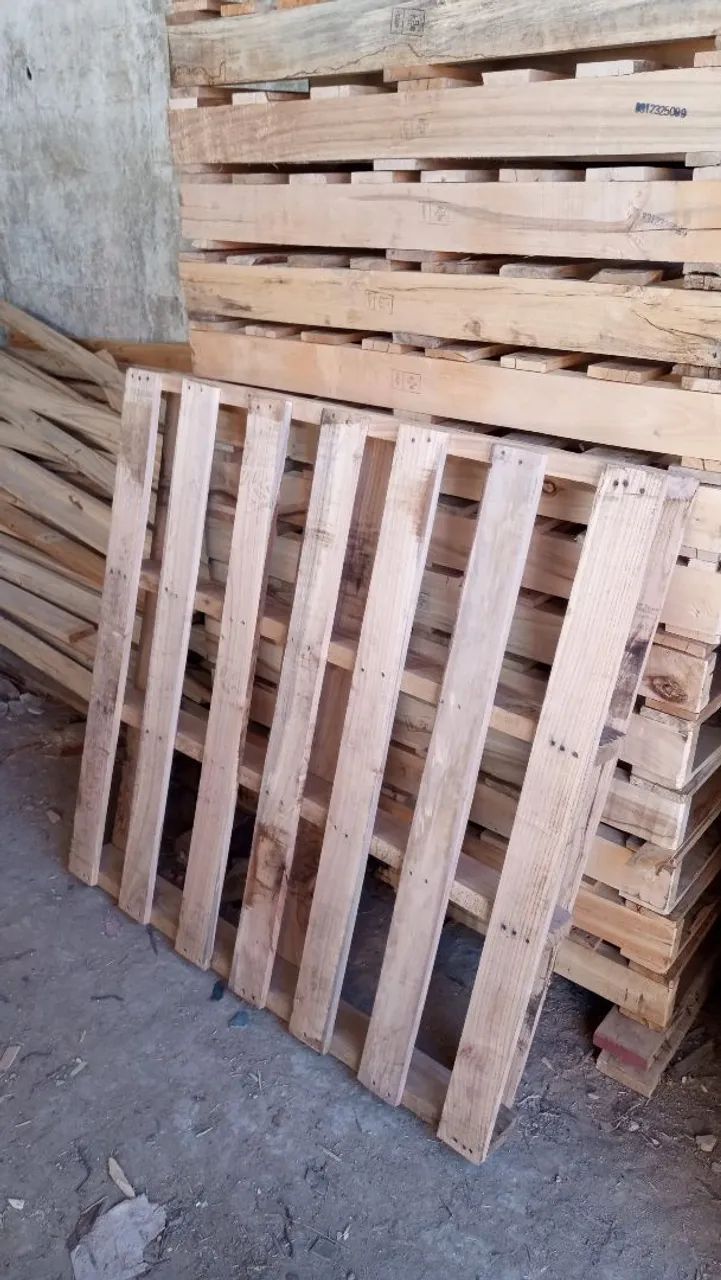 Vende se pallet 