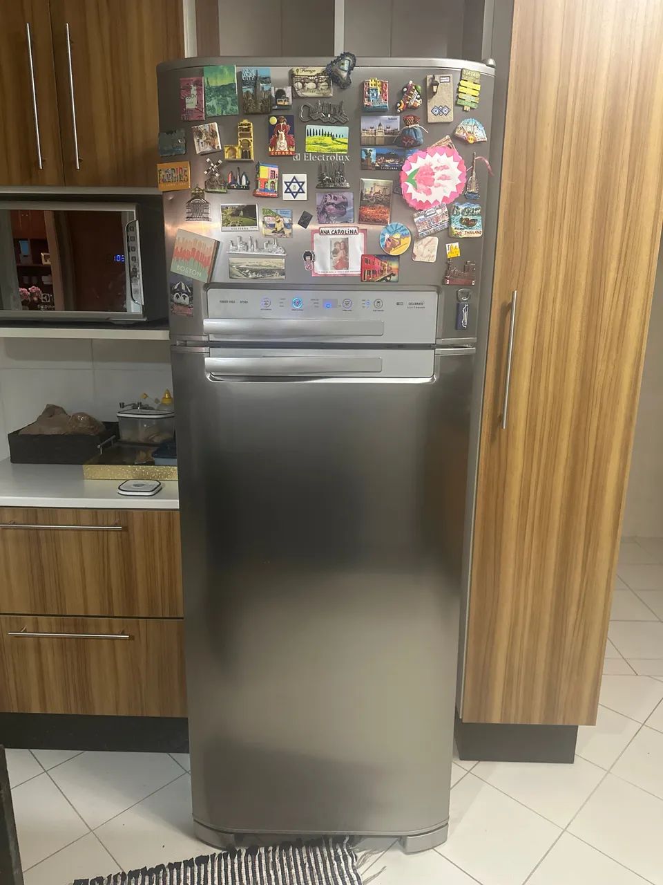 Geladeira Eletrolux 
