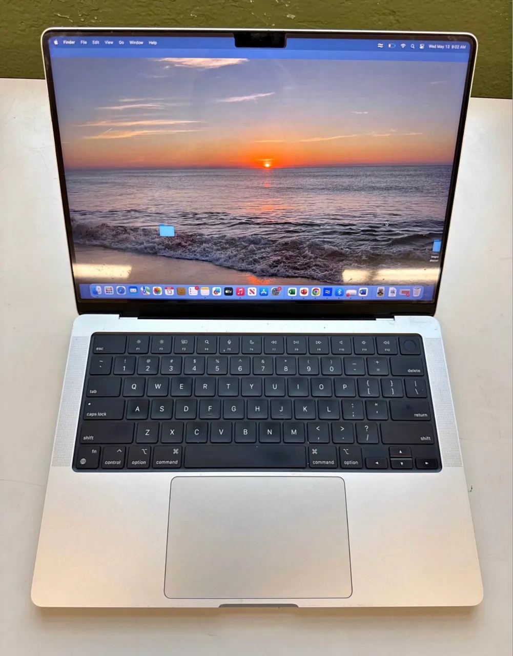 MacBook Pro M1 (2021) 14