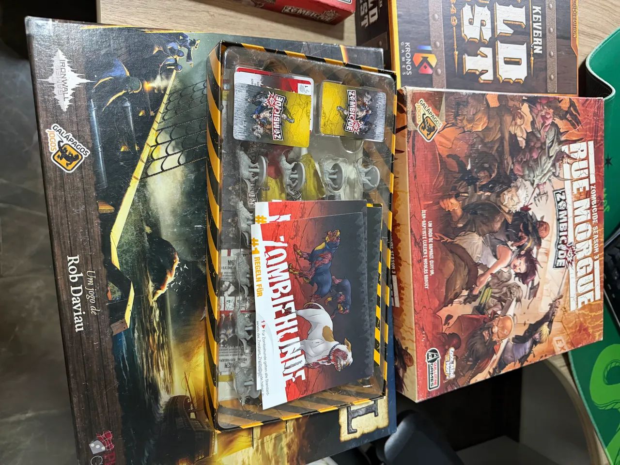 Jogos de tabuleiro - Foto 2
