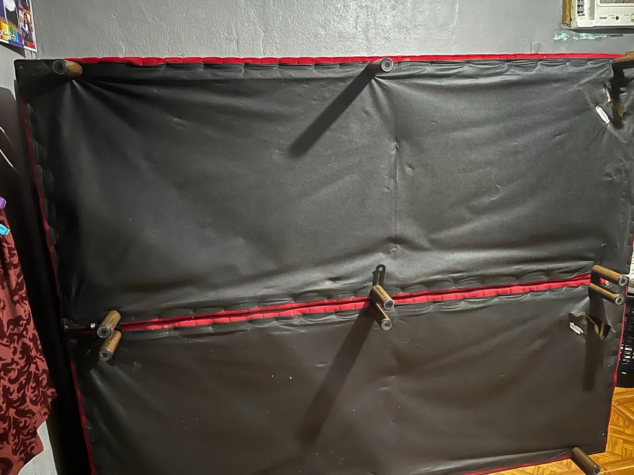 Cama queen + base  - Foto 5