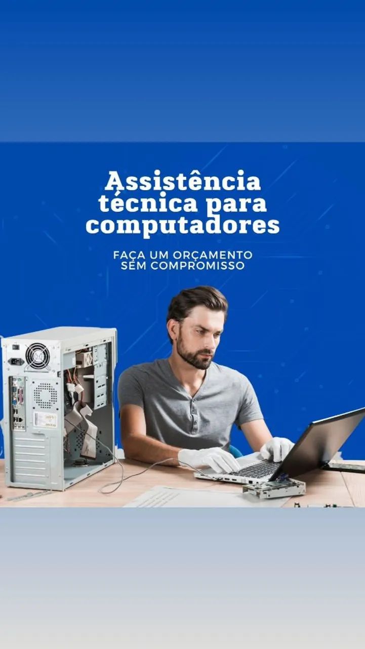 Técnico em informática - Foto 4