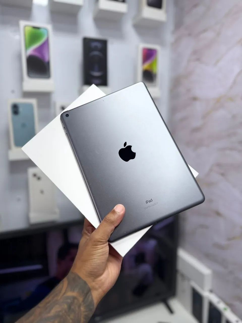 IPAD 9 64GB<br>R$ 1.599,00 - Foto 3
