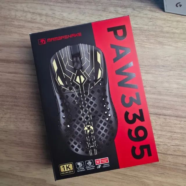 MOUSE MAMBASNAKE M2 - Foto 5