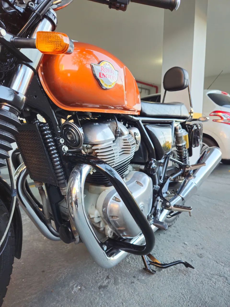 Royal Enfield Interceptor 650 2021 - Foto 3