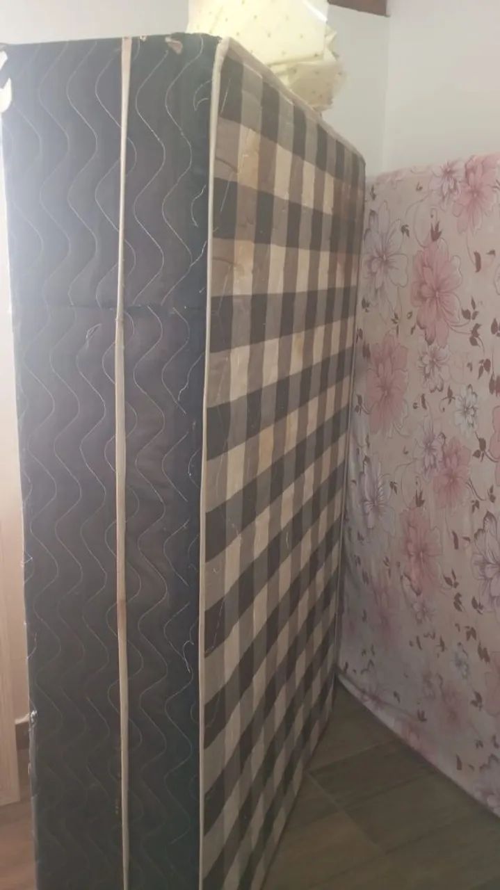 Cama e colchão  - Foto 2