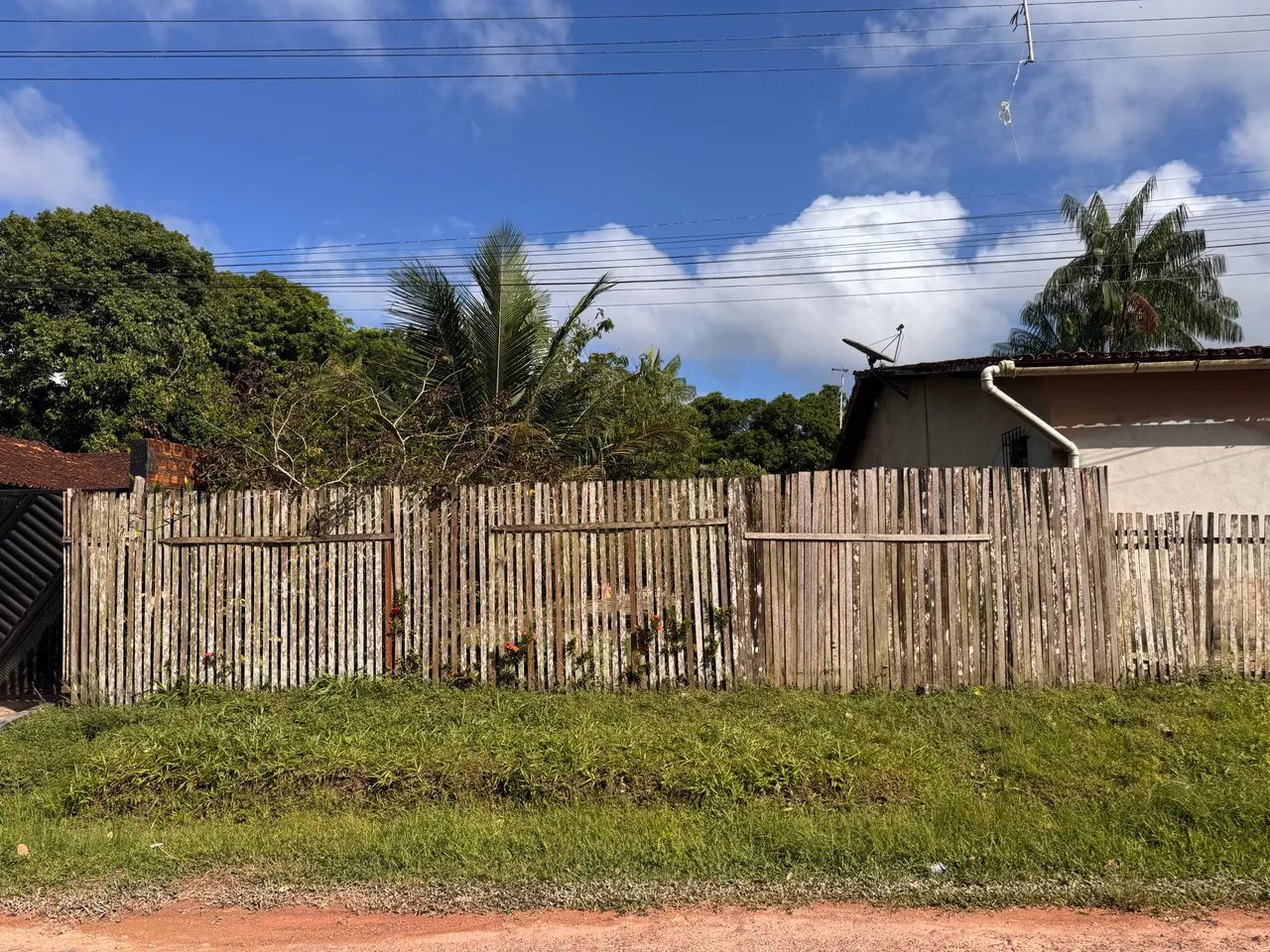 Terreno à Venda - Murinin