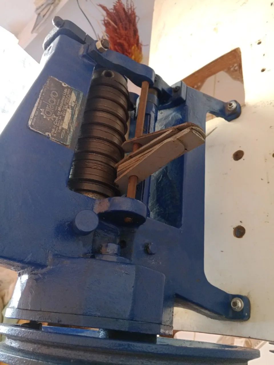 máquina de cortar tiras de couro - Foto 4