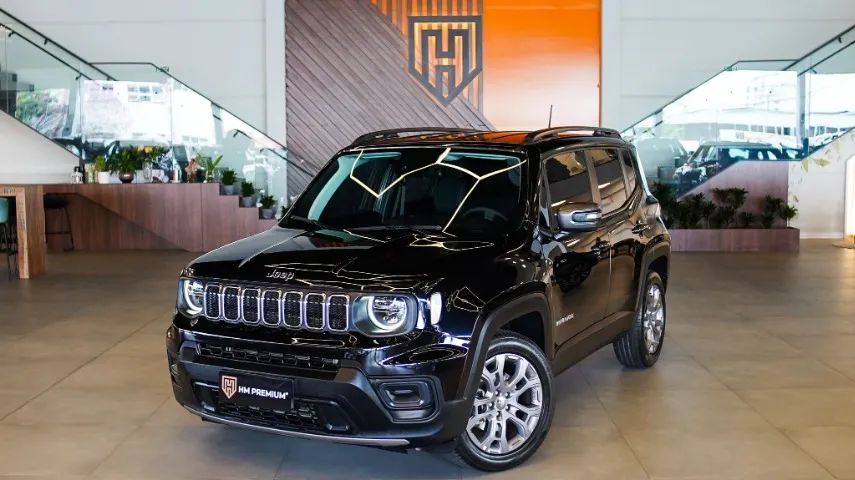 Jeep Renegade 2026