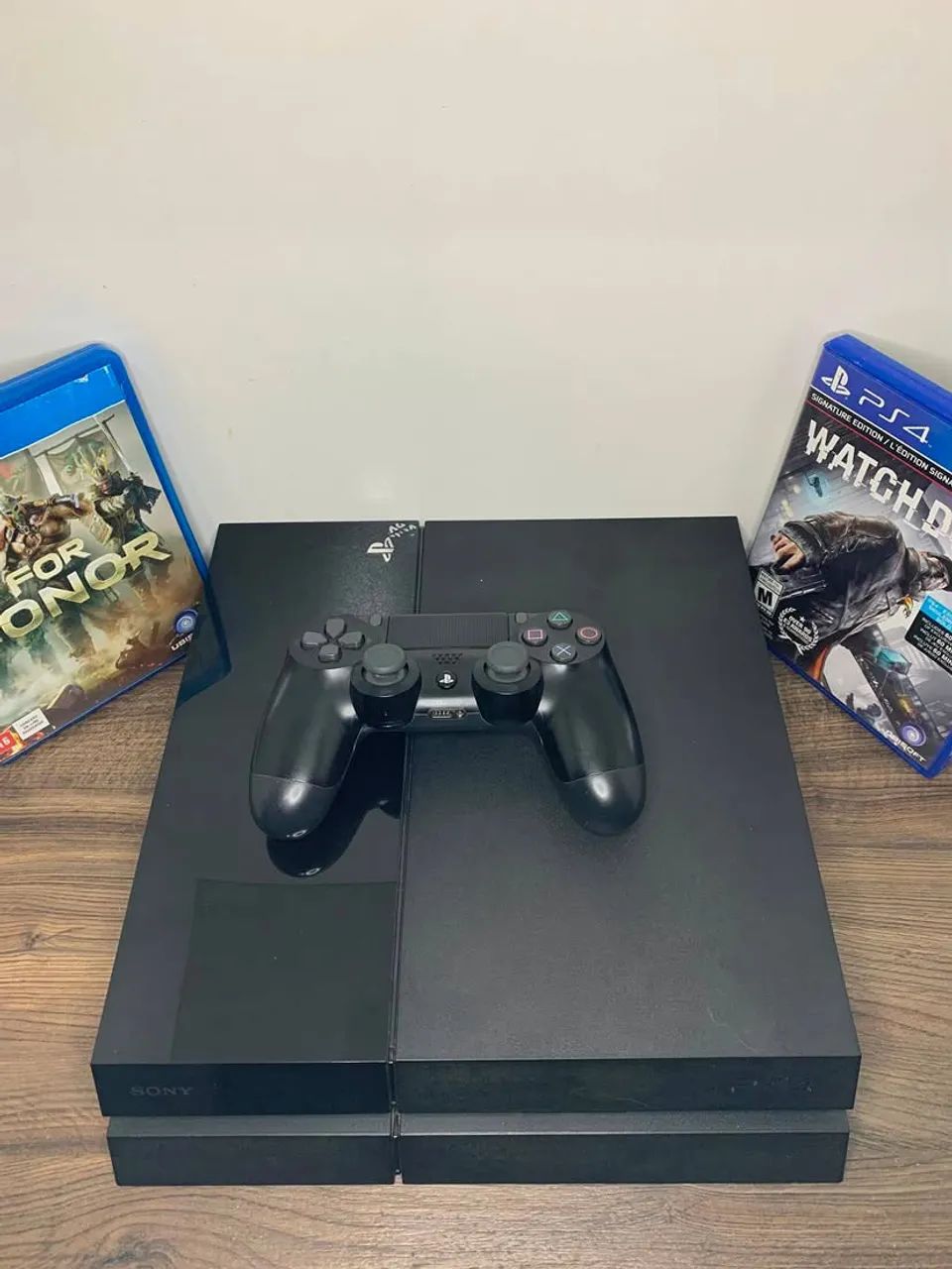 Ps4 Fat 500gb - Foto 4