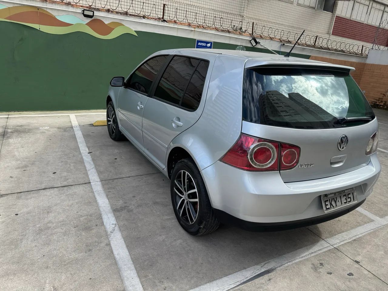 Volkswagen Golf 2010