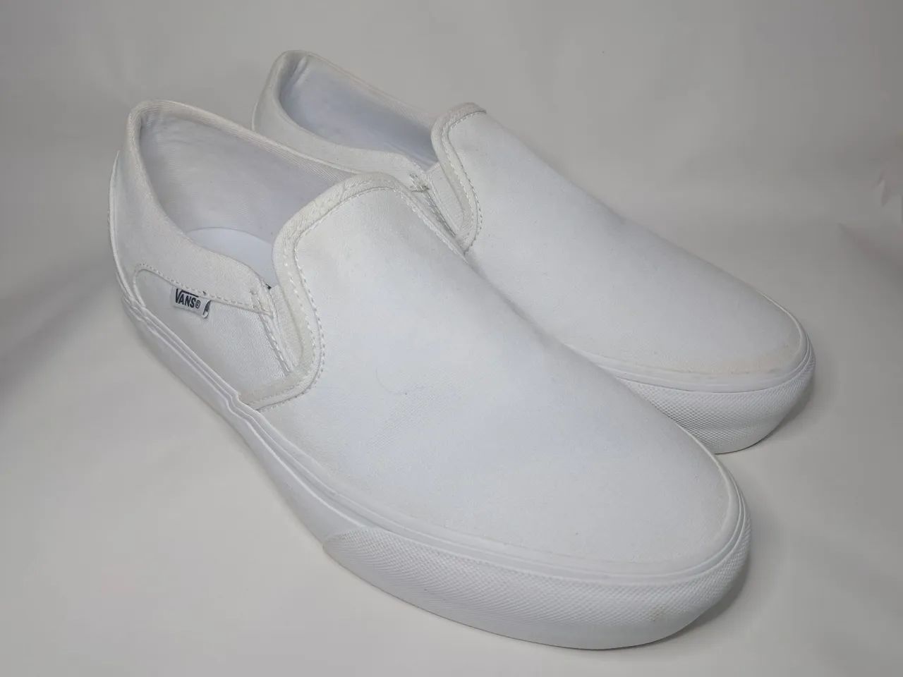 Tenis Vans - WM Asher Platform, 39 branco - Foto 2