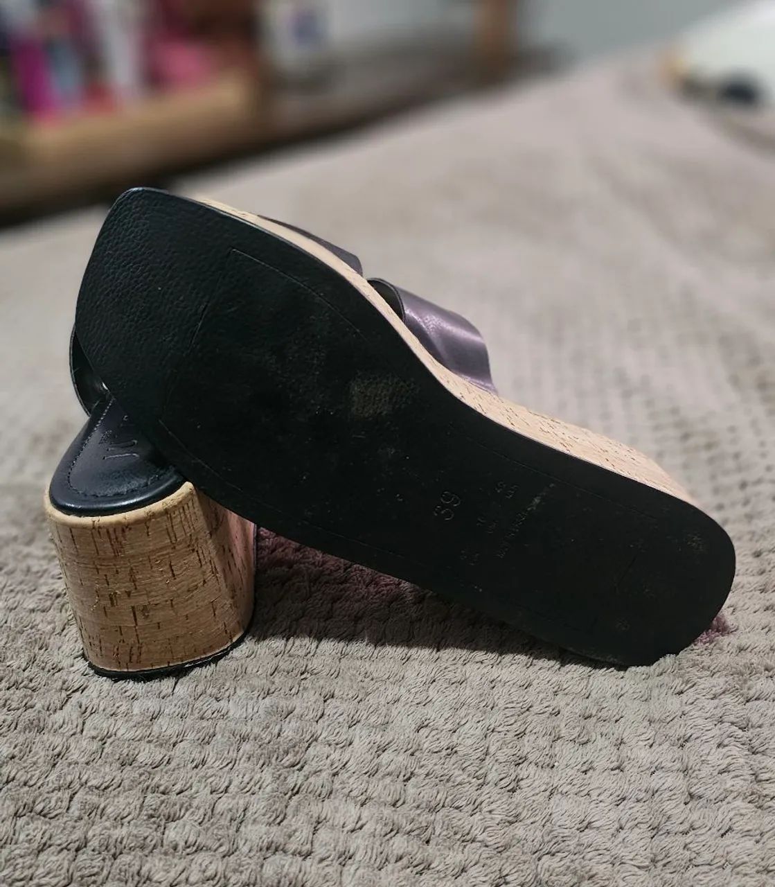 Sandália Flatform - Foto 4