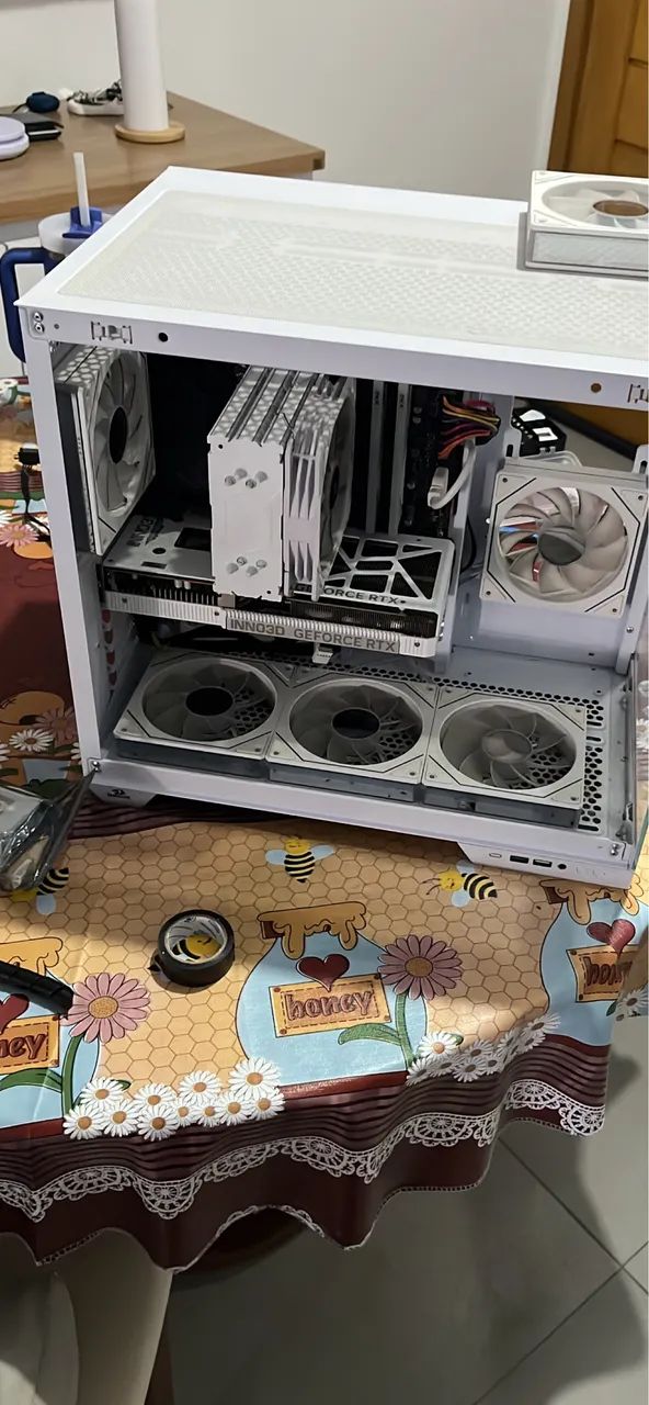 RTX 5060 8GB  - Foto 5