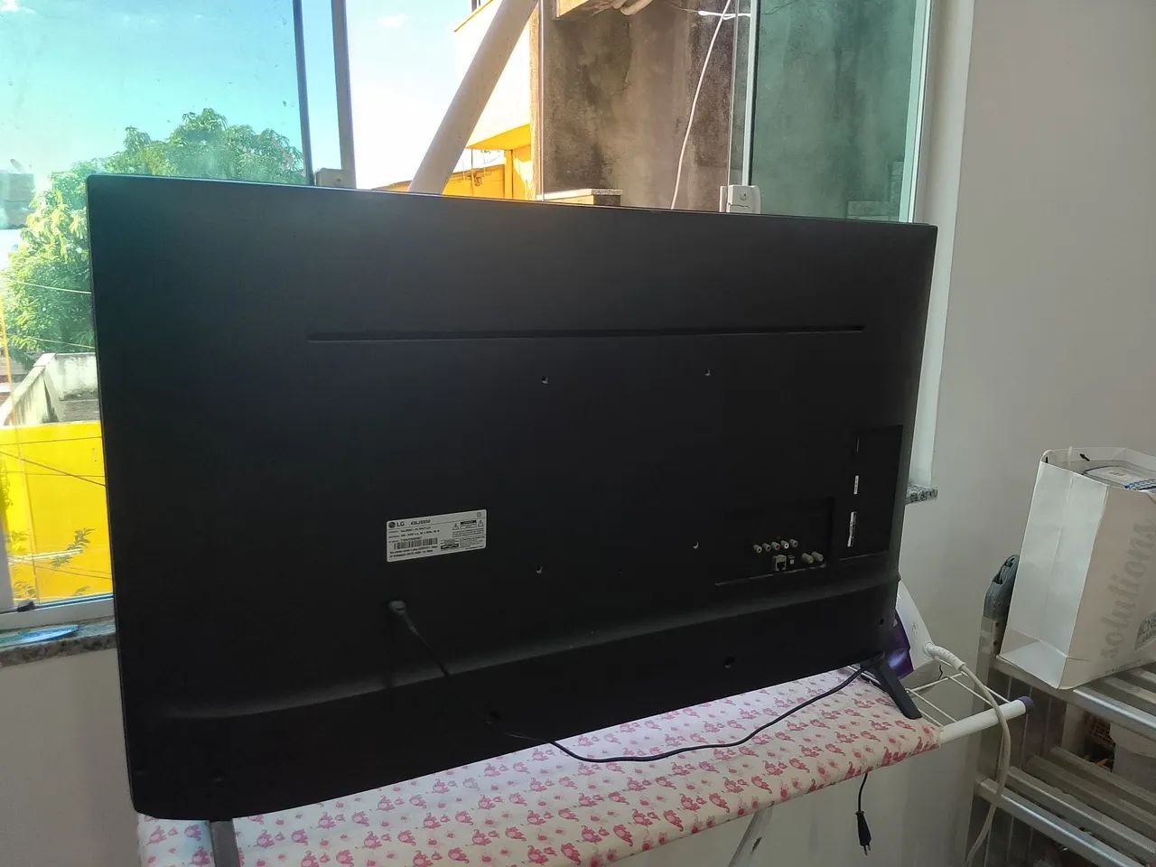 Smart TV 43 Polegadas Full HD LED LG - Foto 2