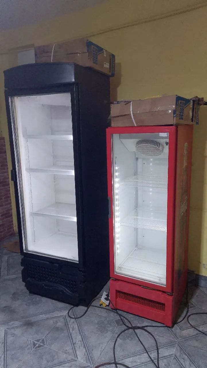 Freezer vertical  - Foto 2