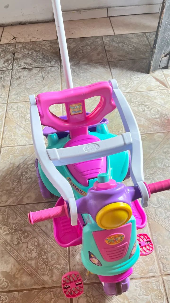 Vende-se carrinho de passeio  - Foto 4