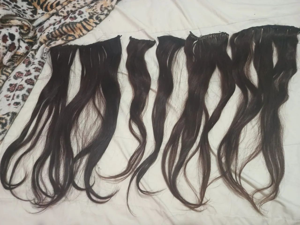 Cabelo humano Brasileiro  - Foto 2