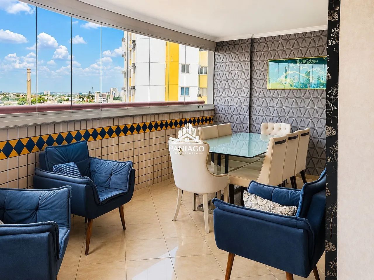 Apartamento com 3 Quartos à Venda no Edifício Vega Plaza | Goiabeiras, Cuiabá/MT