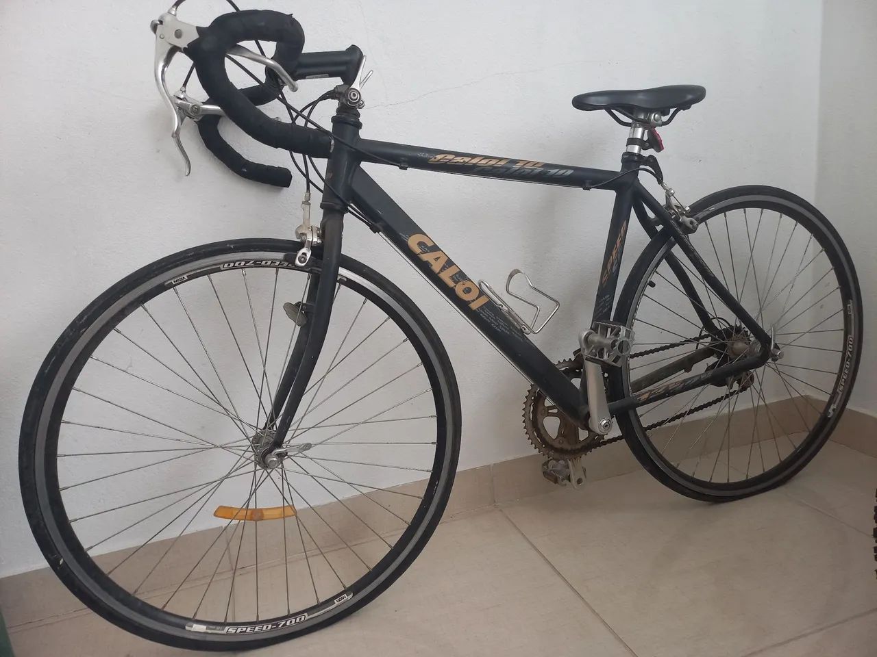 Bicicleta caloi speed 10 700 