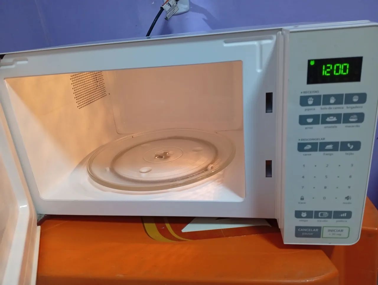 Microondas Consul  - Foto 4