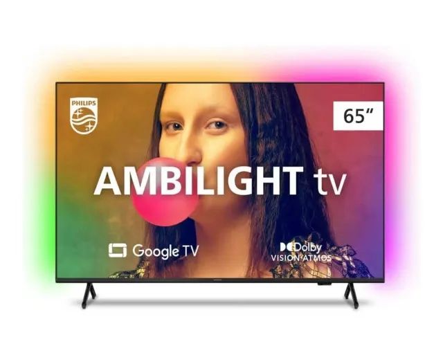 TV 65 Polegadas Philips  - Foto 3