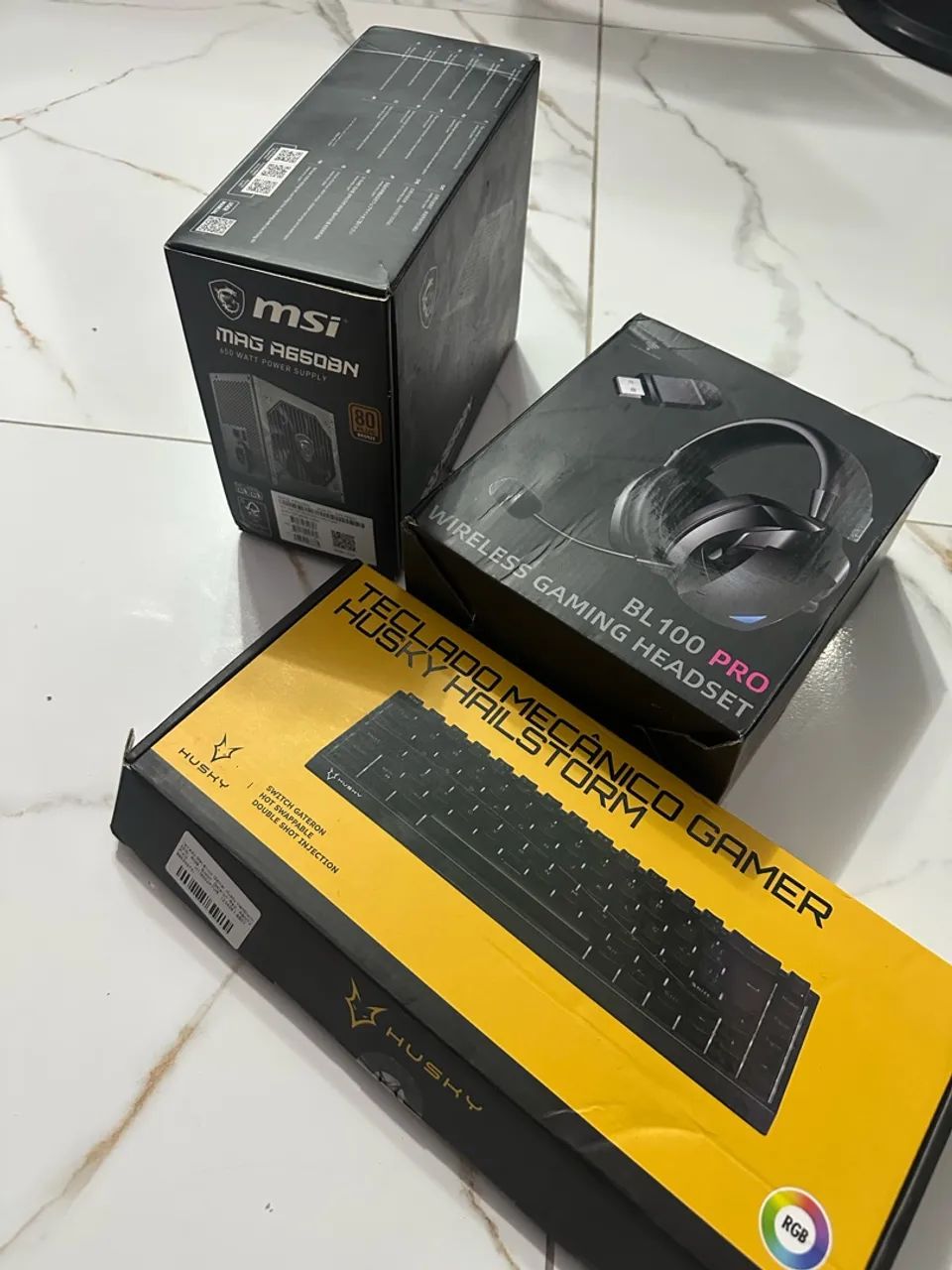 PC gamer completo Roda TUDO! - Foto 2