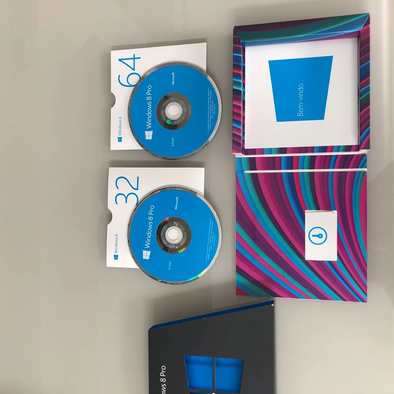 Windows 8 Pro Original Completo  - Foto 2
