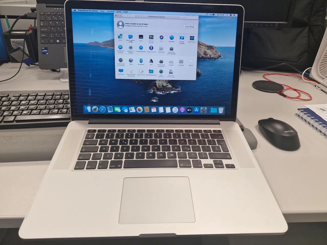 MacBook Pro Retina 15