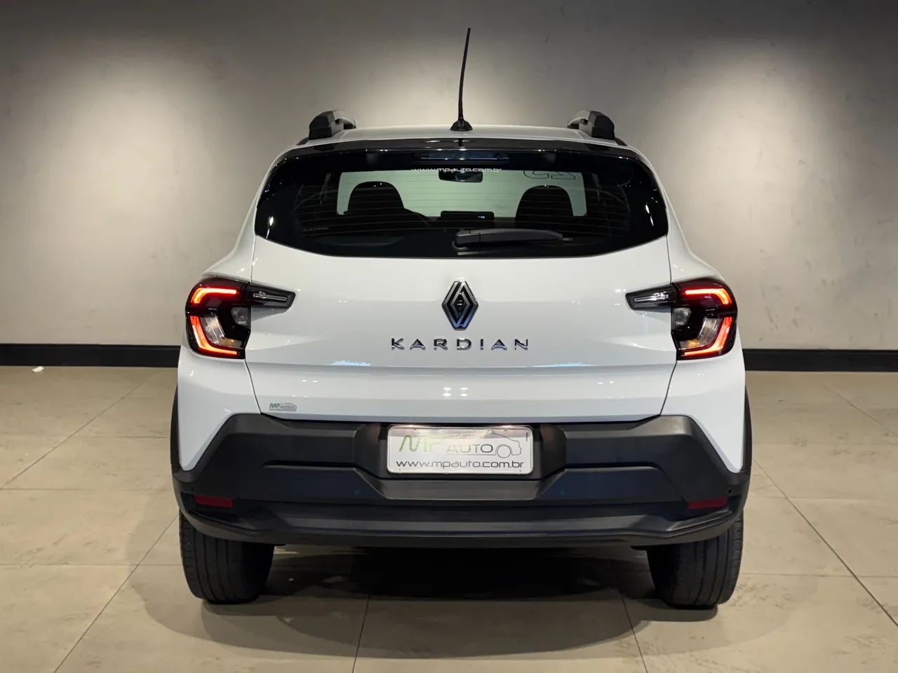 Renault Kwid 1.0 Intense 2025 - Foto 5