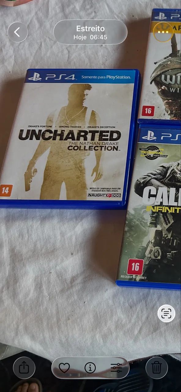 Kit Jogos pS4 - Foto 5