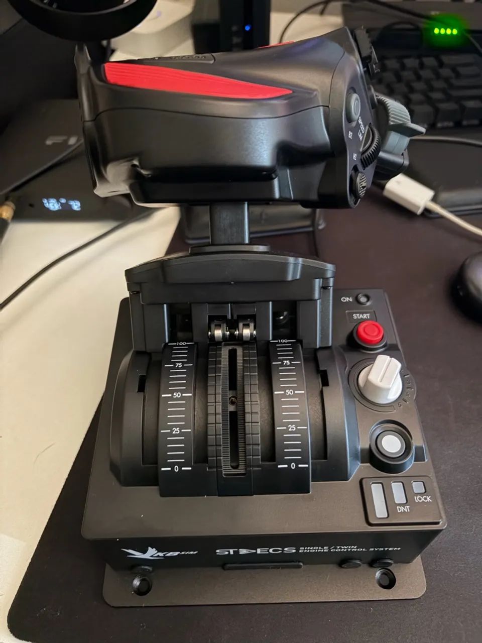 VKB space throttle mini - Foto 4
