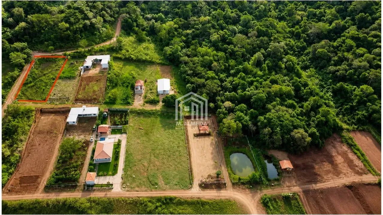 Chácara à Venda  Condomínio Rural Vale Verde - Foto 3