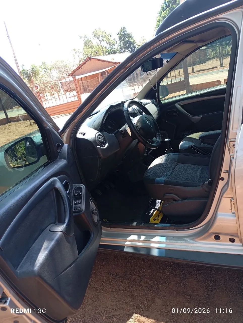 Renault Duster Expression 1.6 Hi-flex 16V Mec. 2012 - Foto 3