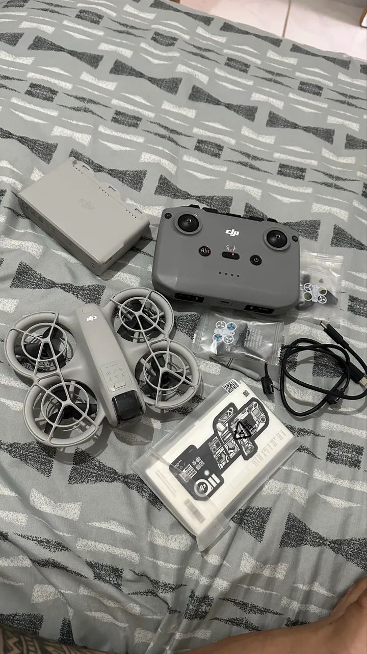 Drone Dji neo  - Foto 4