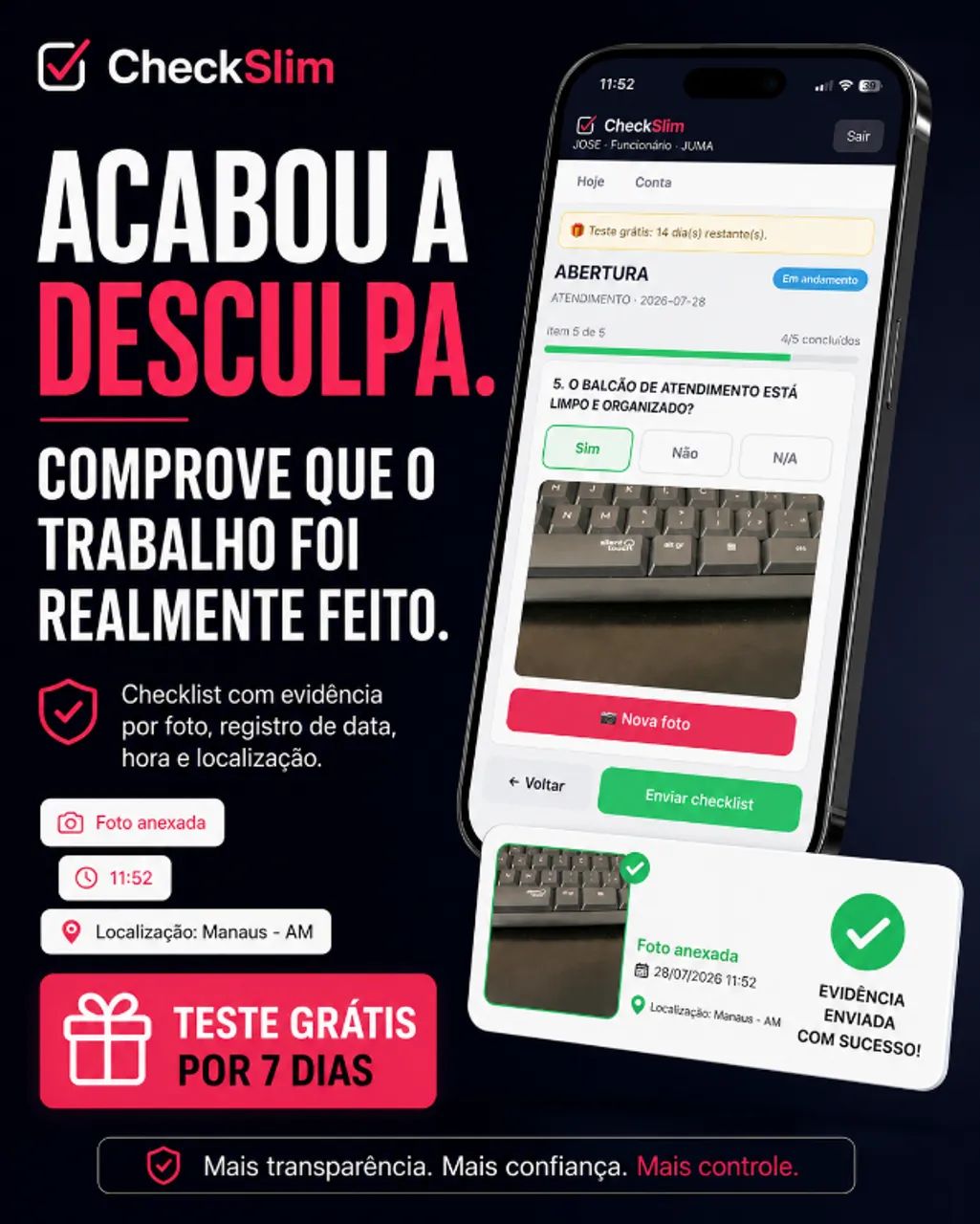 Checklist para Empresas - Foto 5