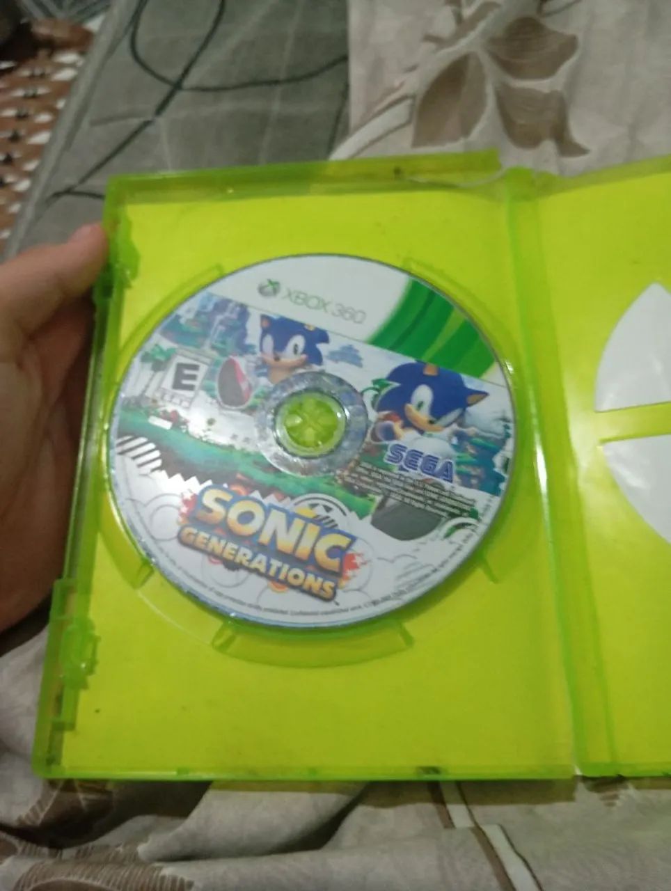 Jogo Sonic generation Xbox 360 - Foto 4