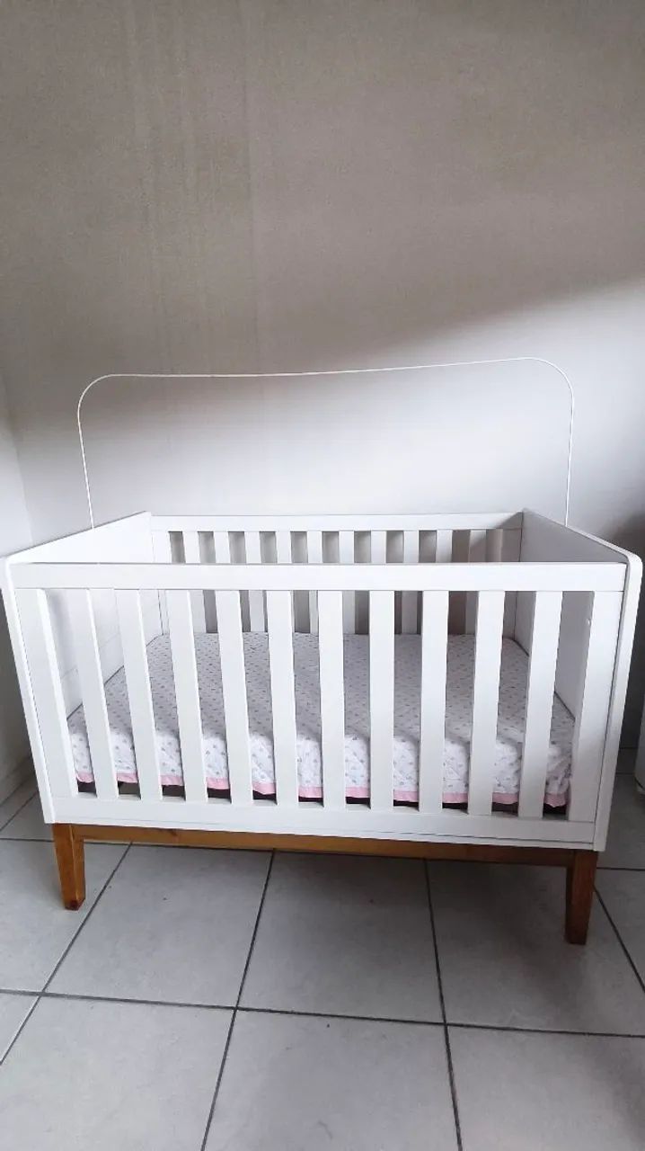 Berço cama Matic 