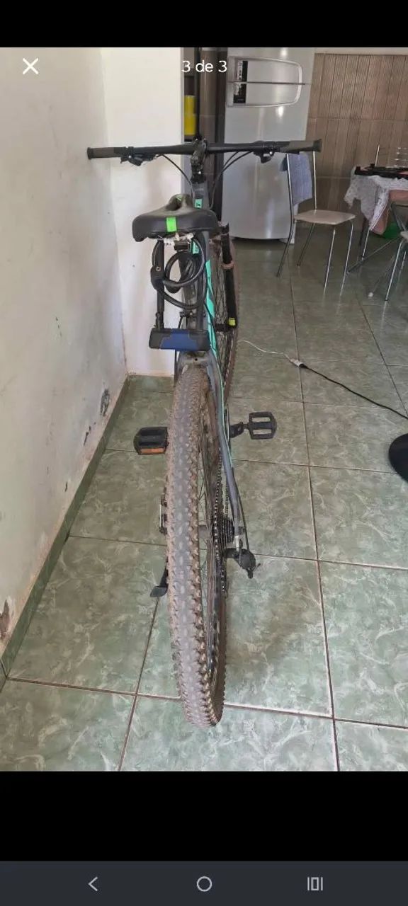 Bicicleta GTA Start