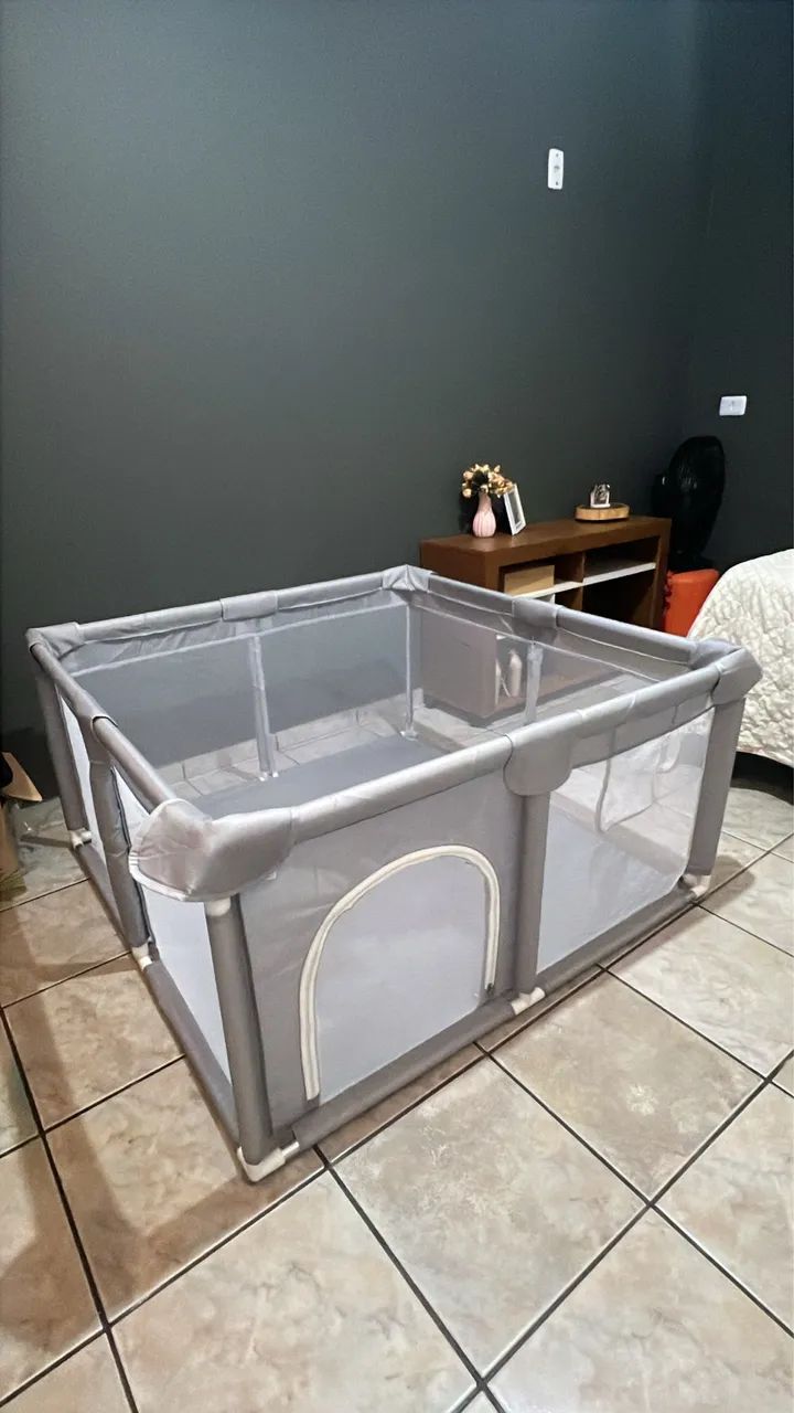 Chiqueirinho pra bebê