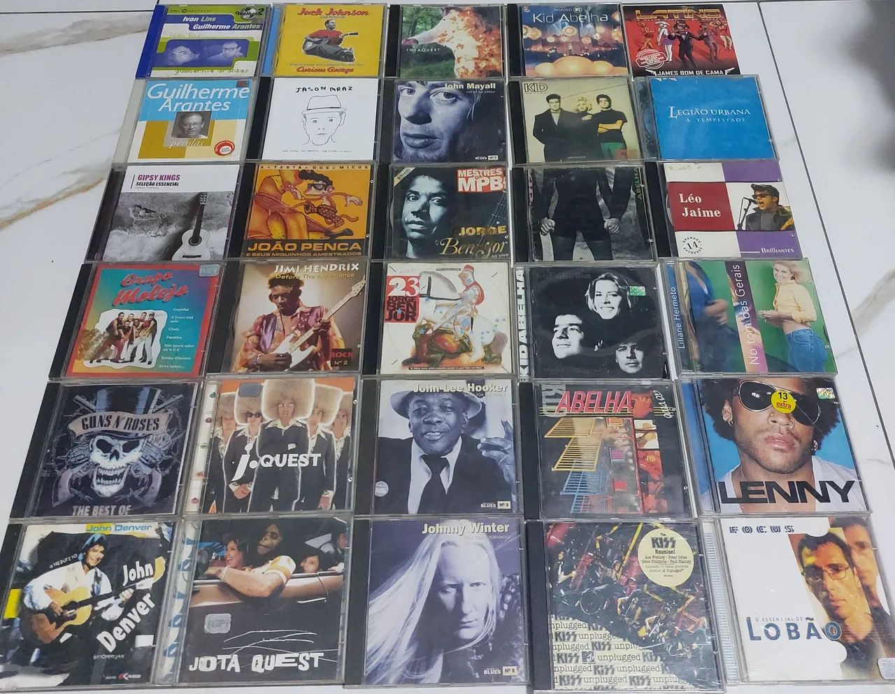 Cds de áudio  - Foto 3